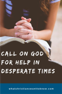 Call On God