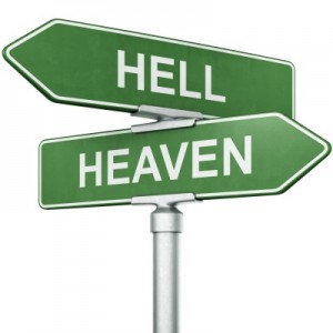 Is There Really A Place Called Hell