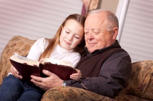 How To Share The Gospel WIth Family
