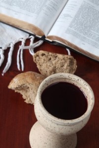How To Prepare To Take Communion