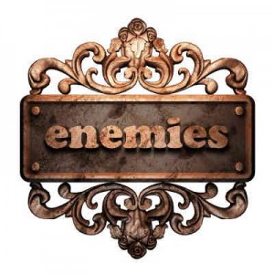Bible Verses About enemies