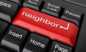 Love Your Neighbor As Yourself