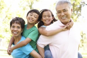 Role of the Christian Grandparent