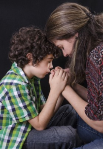 You must instill your faith in God into your children by teaching them to pray at the earliest age possible.