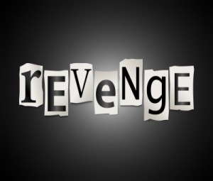 Revenge is not a topic of the Bible that is up for debate. 