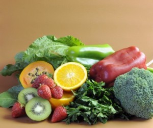A "Daniel Fast" is characterized by only eating fruits, vegetables and whole grains.