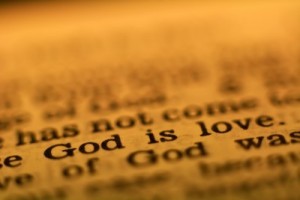 One of the greatest attributes of God is that He is a God of love