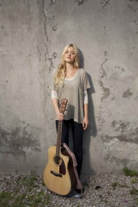 A.J. Michalka was perfect for the role of singing, acting, and playing the guitar.