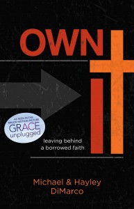 This easy-to-read, but hard-to-put down book pulls no punches about the difference of owning your faith rather than borrowing or renting it from other people.