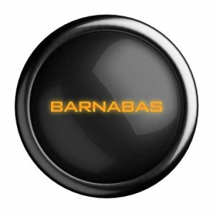 Barnabas Bible Character