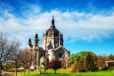 Cathedral of Saint Paul: A must see if you are in the area of Saint Paul, MN!