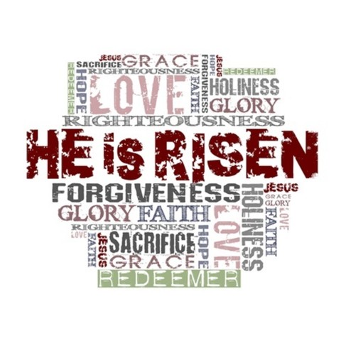 Celebrate Easter in the excitement of light, joy, peace, and freedom we have in Christ Jesus.