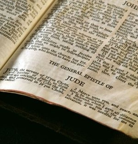 Jude is the 4th smallest book of the Bible yet one of the most potent in exposing doctrinal errors and false teachers.
