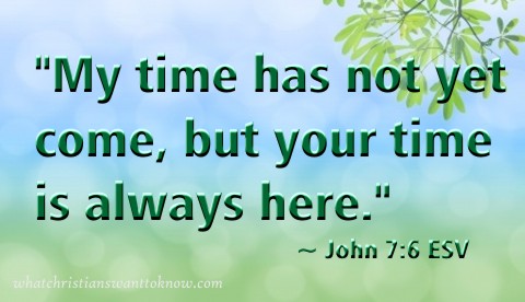 Is The Time Of Your Death Predestined By God
