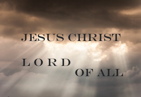 What Does the Lordship of Christ Mean
