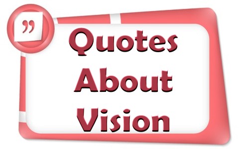 Christian quotes about vision