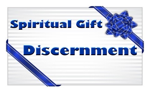 What Is The Spiritual Gift of Discernment