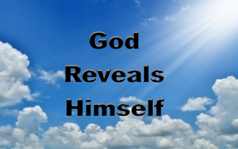 How Does God Reveal Himself To Us
