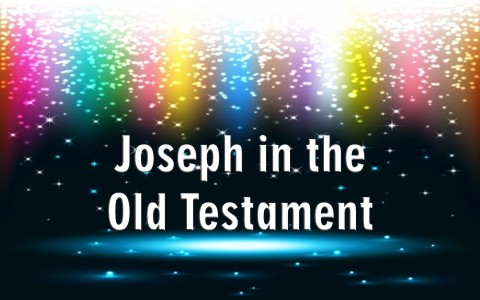 Joseph In The Old Testament