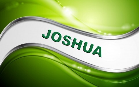 Biography And Character Profile Of Joshua From The Bible