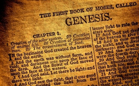 Genesis Chapter 1