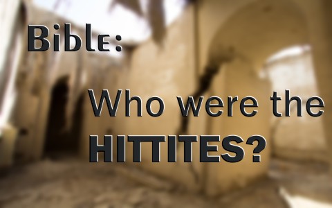 Who Were The Hittites In The Bible