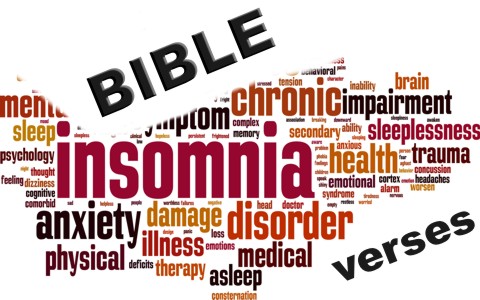 Top 7 Bible Scriptures To Help You Sleep Or Overcome Insomnia