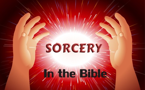 What Does The Bible Say About Sorcery