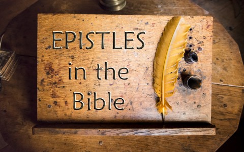 What Were The Epistles In The Bible