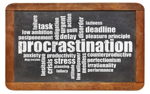 What Does The Bible Say About Procrastination