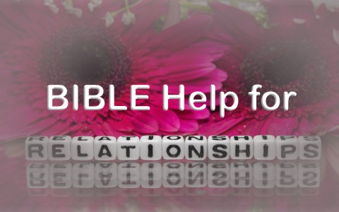 5 Places To Look In The Bible For Relationship Help
