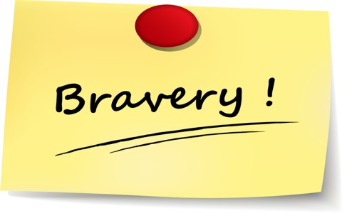 Top 7 Bible Verses About Bravery With Commentary