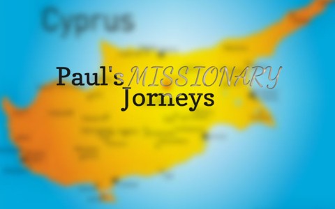 What Were Pauls Missionary Journeys