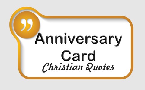 17 Christian Quotes to Use in An Anniversary Card