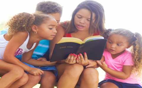 7 Tips In Teaching Children and Teens To Read The Bible