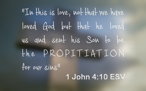 What Does Propitiation Mean