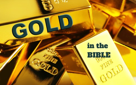 What Does The Color Gold Represent When Used In The Bible