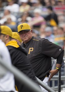 “I accepted Jesus Christ as my Savior and Lord at the age of 17 and recommitted to Jesus at age 40,” shares Clint Hurdle, manager of the Pittsburgh Pirates. “In between was an obstacle course.”