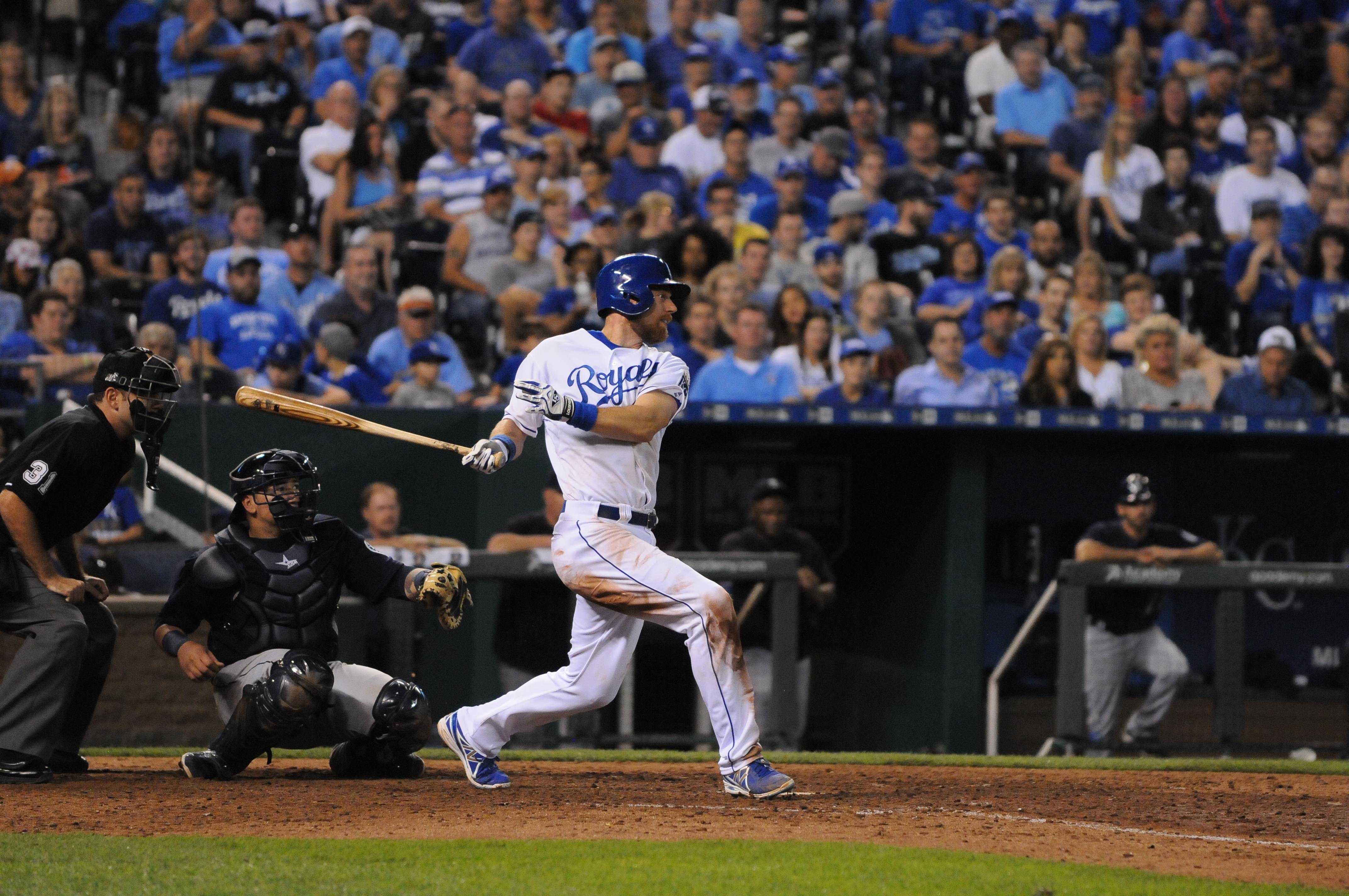 Ten things you didn't know about new Royal Ben Zobrist