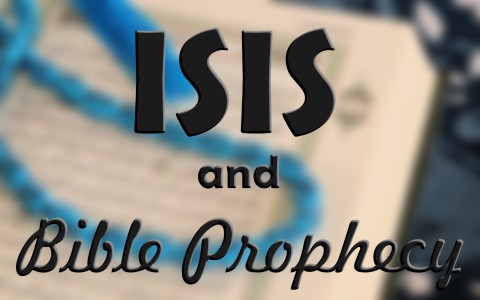 Where Does ISIS Fit Into Bible Prophecy