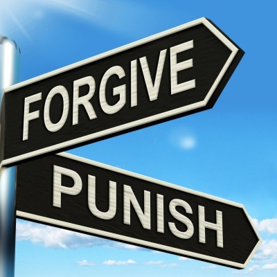 reversing unforgiveness