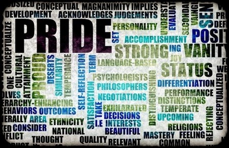 What Is The Biblical Definition Of Pride