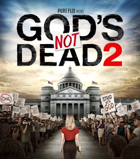 Gov Mike Huckabee discusses the many issues raised in God’s Not Dead 2