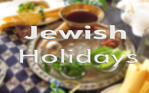 Jewish Holidays