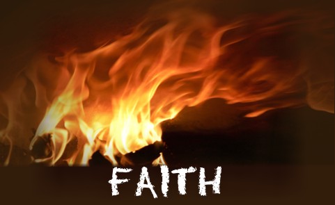 What Does Faith Under Fire Mean