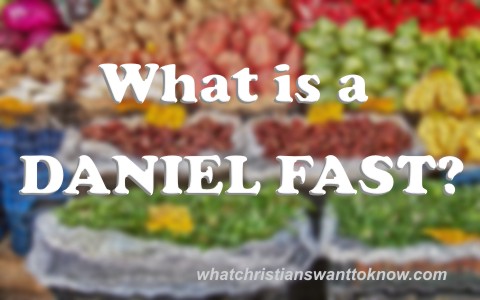 What Is A Daniel Fast