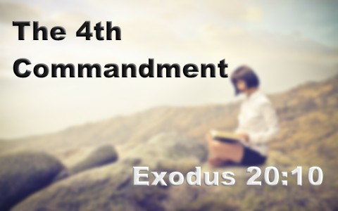 The 4th Commandment