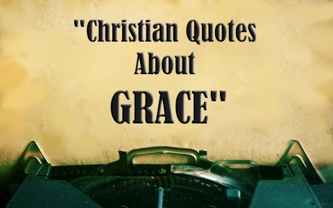 Inspirational quotes about Grace