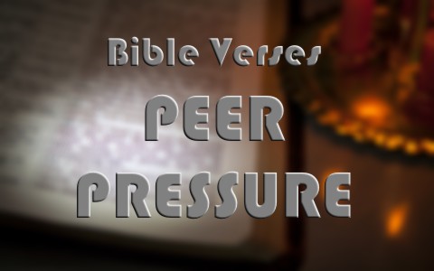 Top 7 Bible verses Peer Pressure