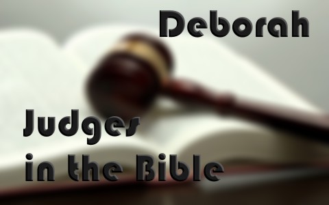 deborah-and-other-judges-in-the-bible
